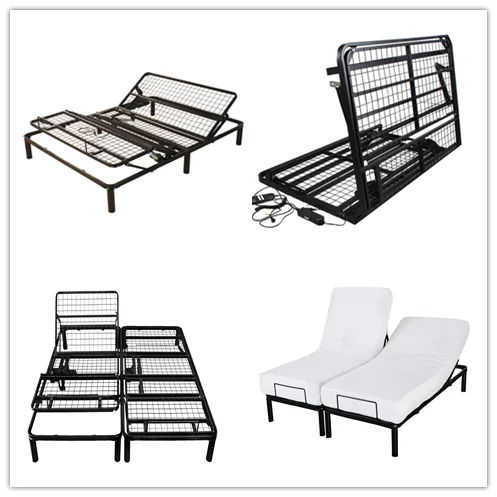 customize home furniture steel adjustable folding rack