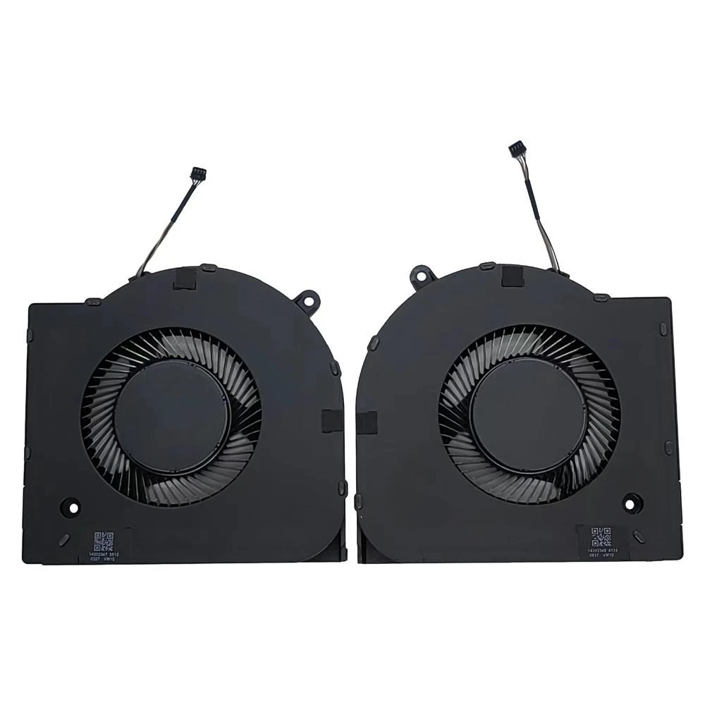 Replacement New CPU+GPU Cooling Fan for Razer Blade 14