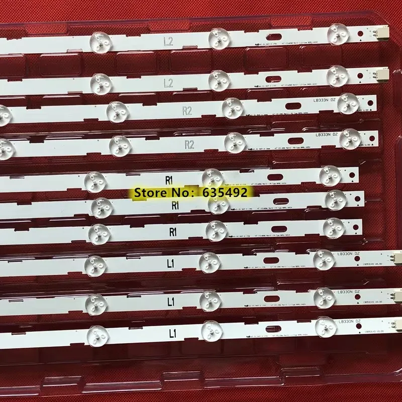LED Backlight Strip 42 V13 cDMS 6916L-1402A 6916L-1403A 6916L-1404A 6916L-1405A 42LN5200 42LN5204 42LN5300 42LN541C 42LN549E