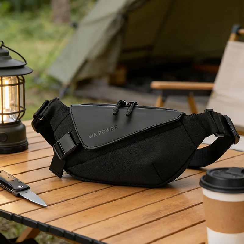 Fashion Waterproof Ride Waist - Mountain Biking Waist Pack recension och pris