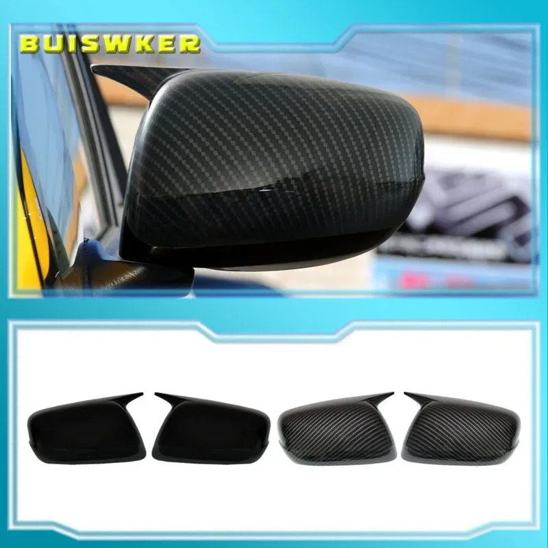 

Rearview Mirror Shell Cover For Honda Fit Jazz 2008 2009 2010 2011 2012 2013 GE6 GE8 Cap Housing Door Mirror black Auto Parts