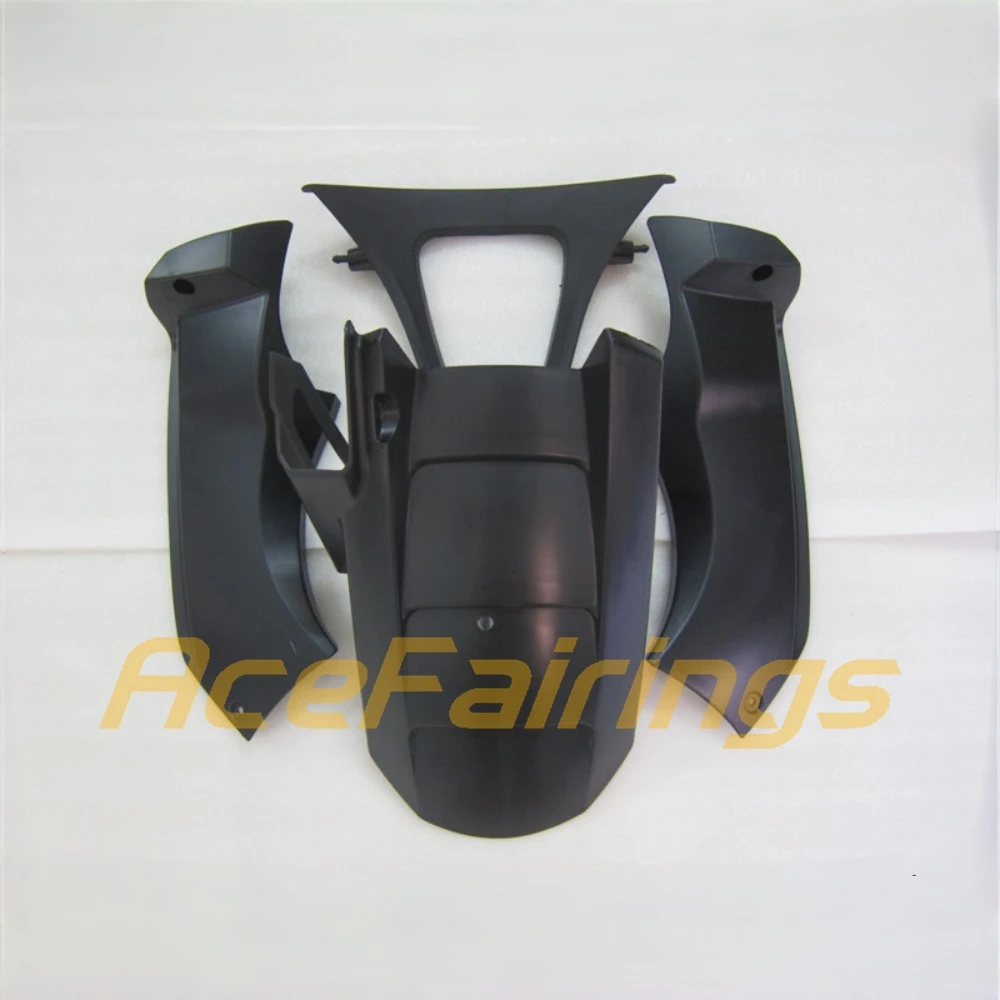 For 2003 2004 Kawasaki ZX6R Fairings Kit Plastic Injection Molded Custom 03 04 ZX 6R Replacement Fairing Set view 6