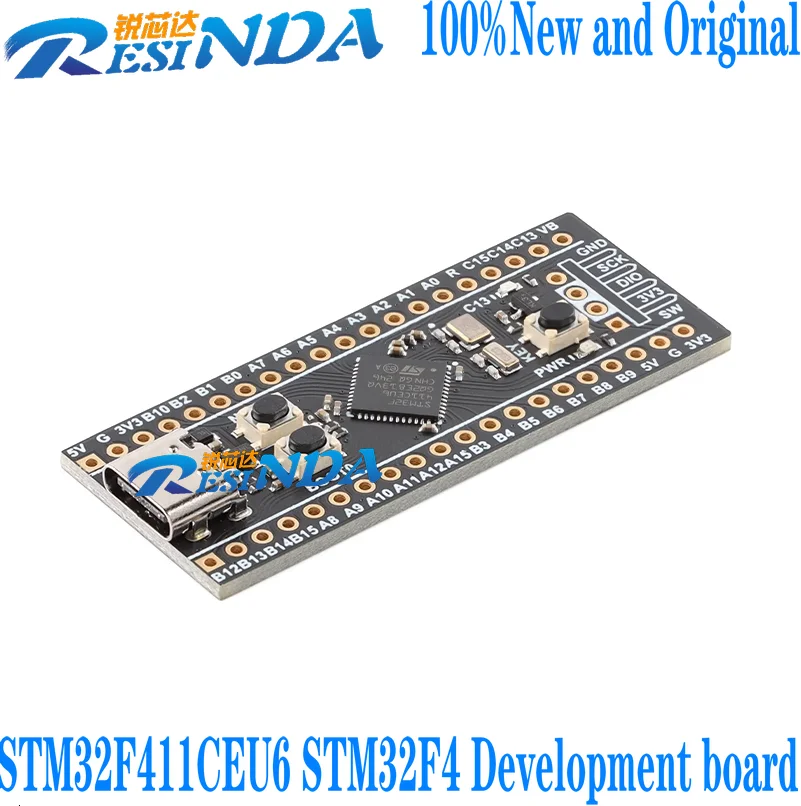 STM32F411CEU6  STM32F4 Development board 100%New and Original