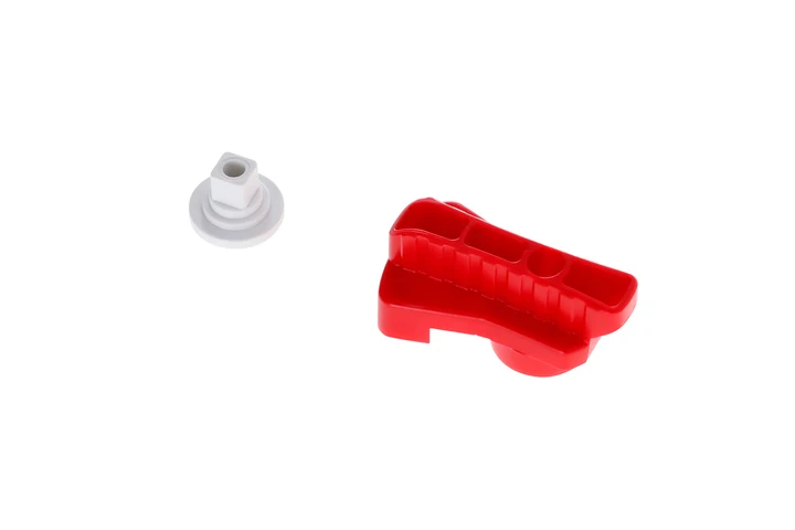Imagem -03 - Dji Matriice M600 M600 Pro Série Kit Fivela Rotativa Vermelho