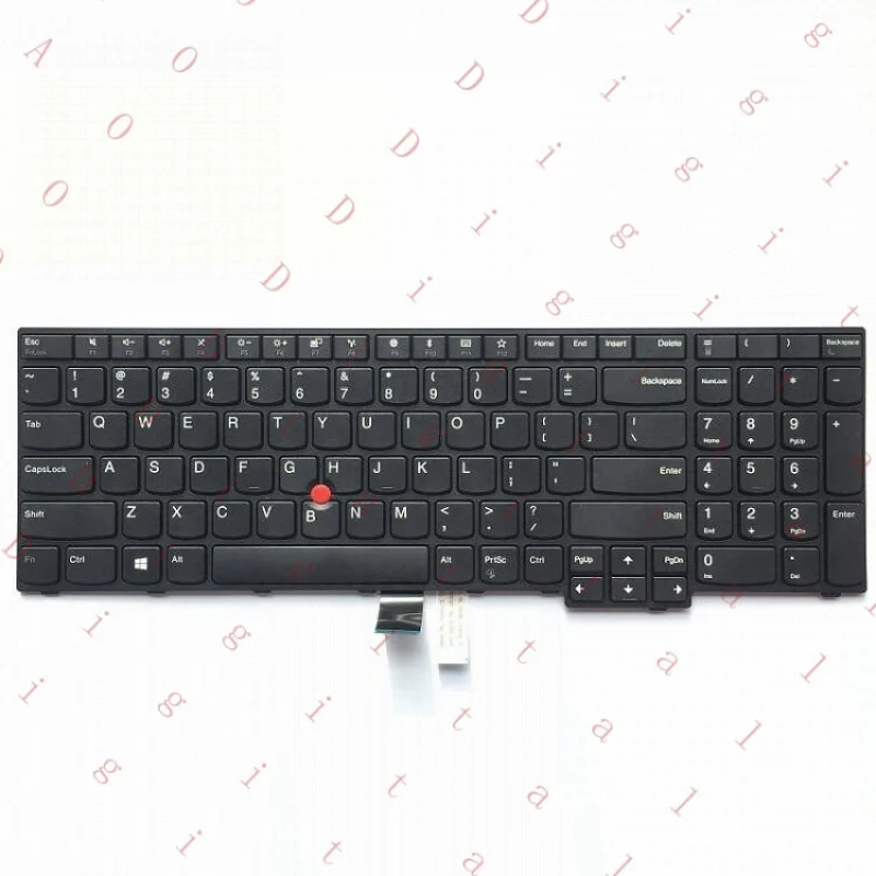 WW 01AX200 FOR Lenovo Thinkpad E570 E570C E575 Laptop US English Keyboard