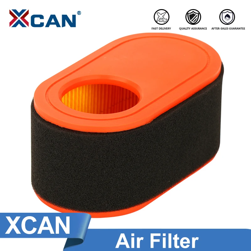 

Фильтр воздушный XCAN 1/2 шт. для MTD 937-05065 951-12260;178-L0 178-LU 4P90HU 4P90JHA 4P90JT