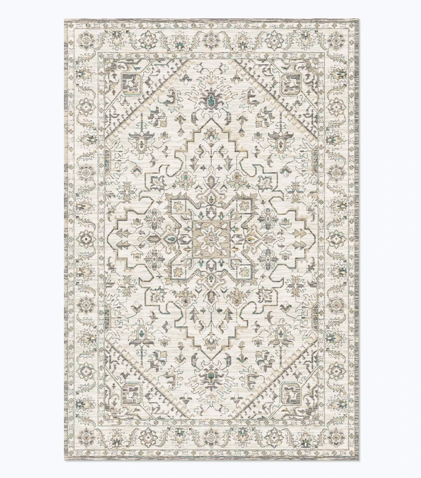 American Retro Area Rug 8