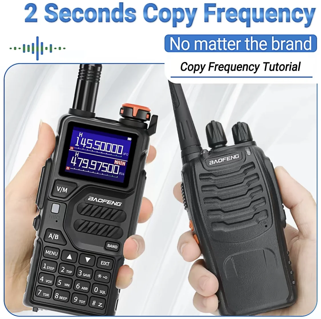 Thumbnail 3 - #50 Highest Rated Handheld Walkie Talkie Radios to Buy in 2026