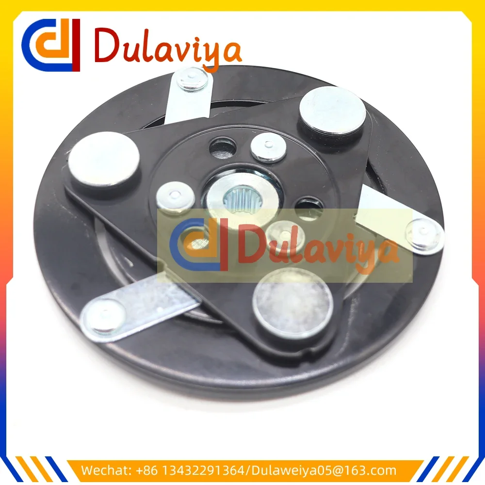 التيار المتناوب قابض الضاغط لهوندا CRV أكورا RDX 38810RWCA02 38810RWC-A02 38810-RWC-A02 38810-RZY-A01 38810RZYA01 #6