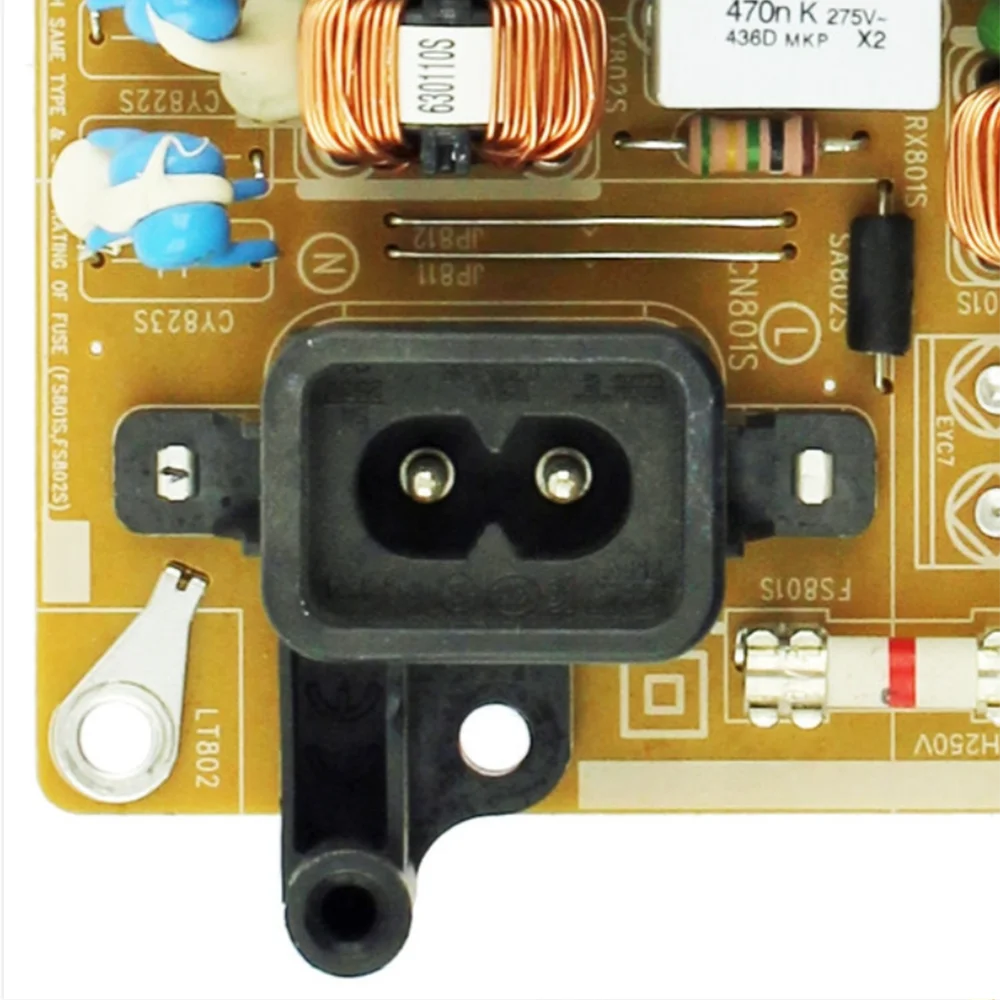 BN44-00438B = BN44-00438A I2632F1 _ BHS płyta zasilająca jest dla LN32D550K1FXZA LN32D450G1DXZA LN32D430 LN32D467E1H LN32D450G1D