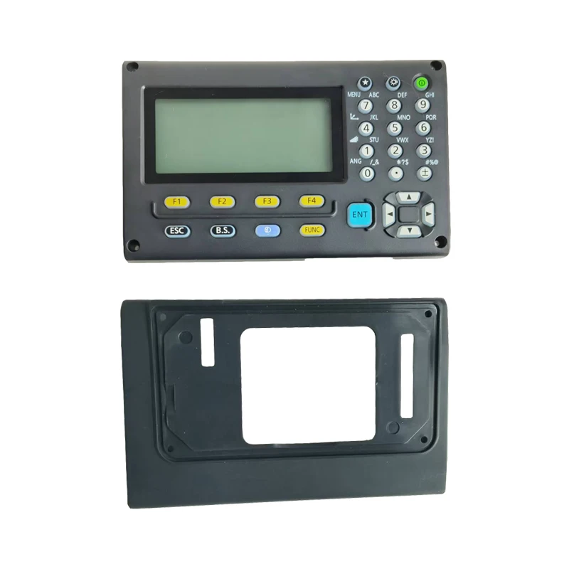 لوحة المفاتيح مع شاشة الكريستال السائل ل TOP GM-50 GM-52 GM-55 GM-100 GM-101 GM-102 GTS-2002 إجمالي محطة المسح