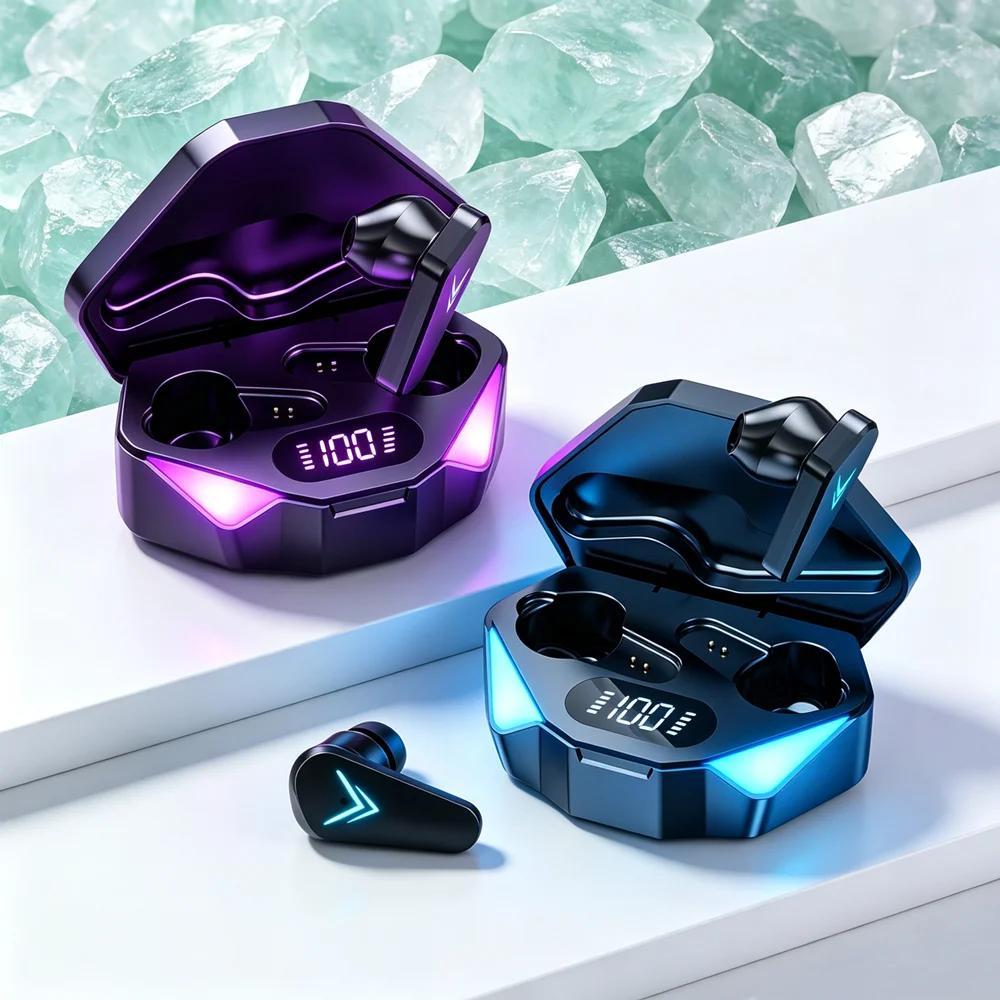 TWS Wireless Bluetooth Earbuds Innovative Bluetooth Headphones Continuously Redefine Modern Wireless Audio Performance Standards