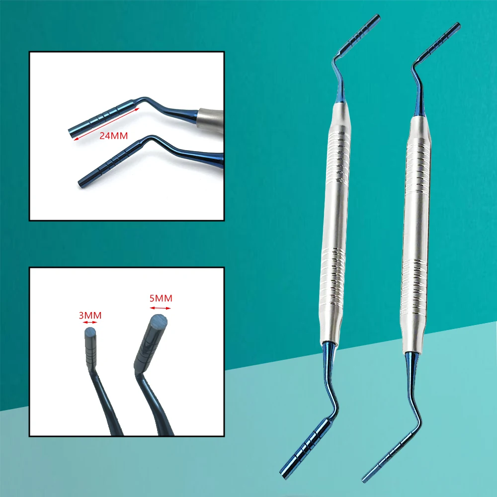 

Dental Implant Tool for Bone Powder Filling Restorative Bone Graft Spatula Filler Dental Restorative Instruments