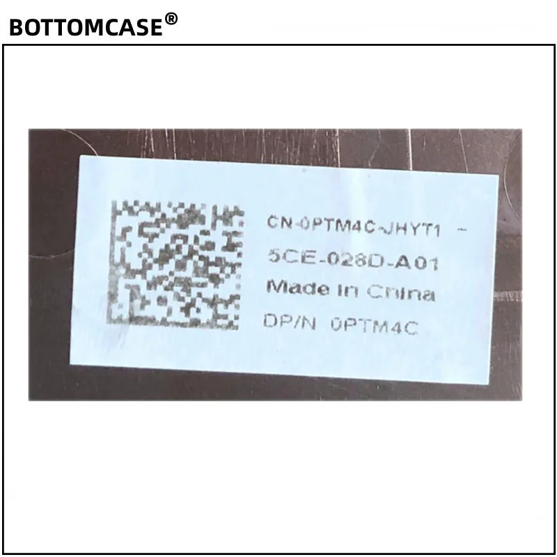 Novo para BOTTOMCASE ®   Inspiron 15 5000 5555 5557 5558 5559 Laptop Base Inferior Capa Minúscula