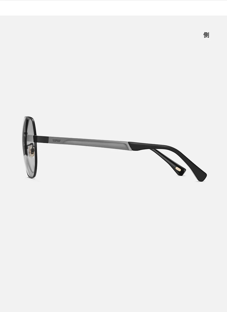 CAPONI Marke Sonnenbrille für Männer polarisierte photo chrome Outdoor-Fahren Sonnenschutz uv400 schützen blend freie Herren brillen bs21027 – Detail 17