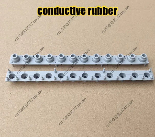 pcs CTK-2000/1000/2200，CTK1100/2100/496 Electronic Keyboard Original Conductive Rubber Accessories