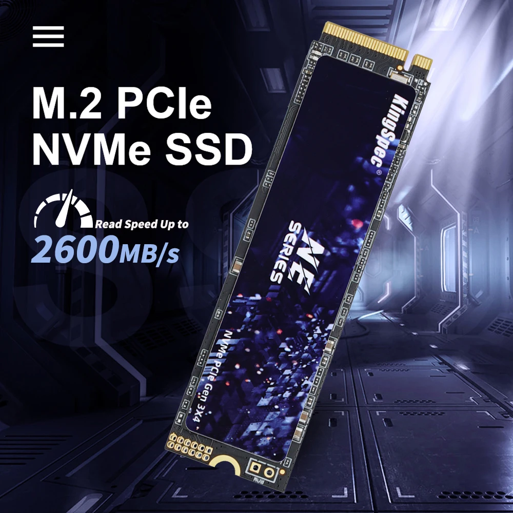 Kingspec M.2 Ssd M2…
