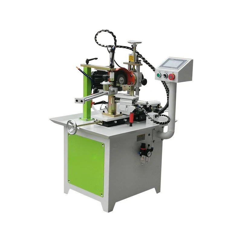 Combined saw blade grinding machine, automatic direction grinding left and right teeth, automatic numerical control grinding
