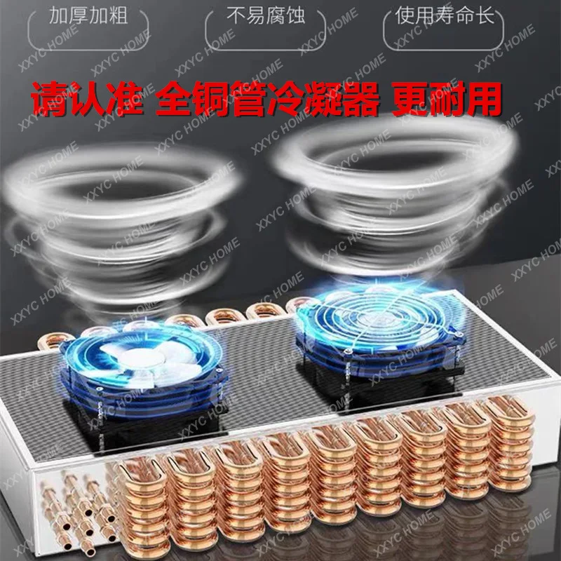 L  Cake cabinet desktop commercial dessert refrigerated display cabinet small milk tea shop