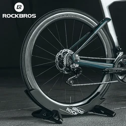 Rockbros-自転車の駐車場ラック,屋内,調整可能,マウンテンバイクのメンテナンス,ロードサイクリング用