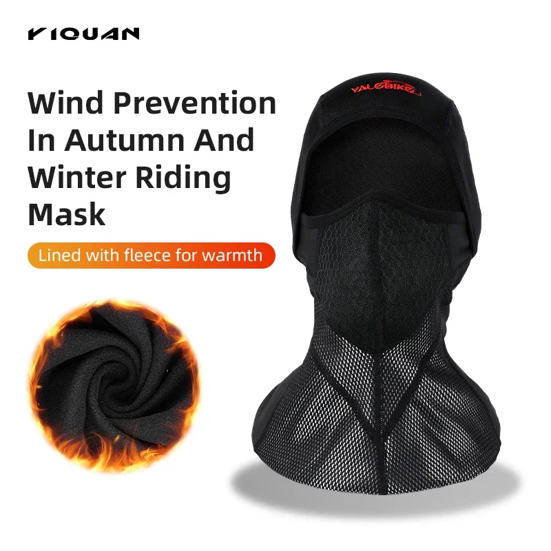 

Cycling Balaclava Winter Warm Mask Climbing Hiking Fleece Thermal Windproof Balaclava Running Fishing Skiing Hat Headwear