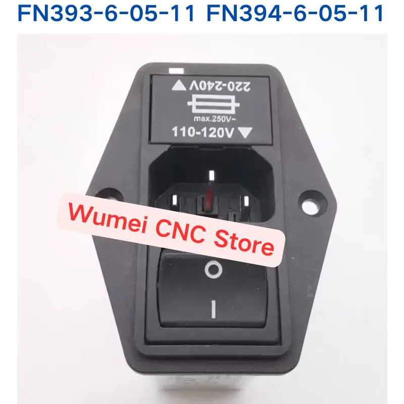 Brand New Power input module FN393-6-05-11 FN394-6-05-11