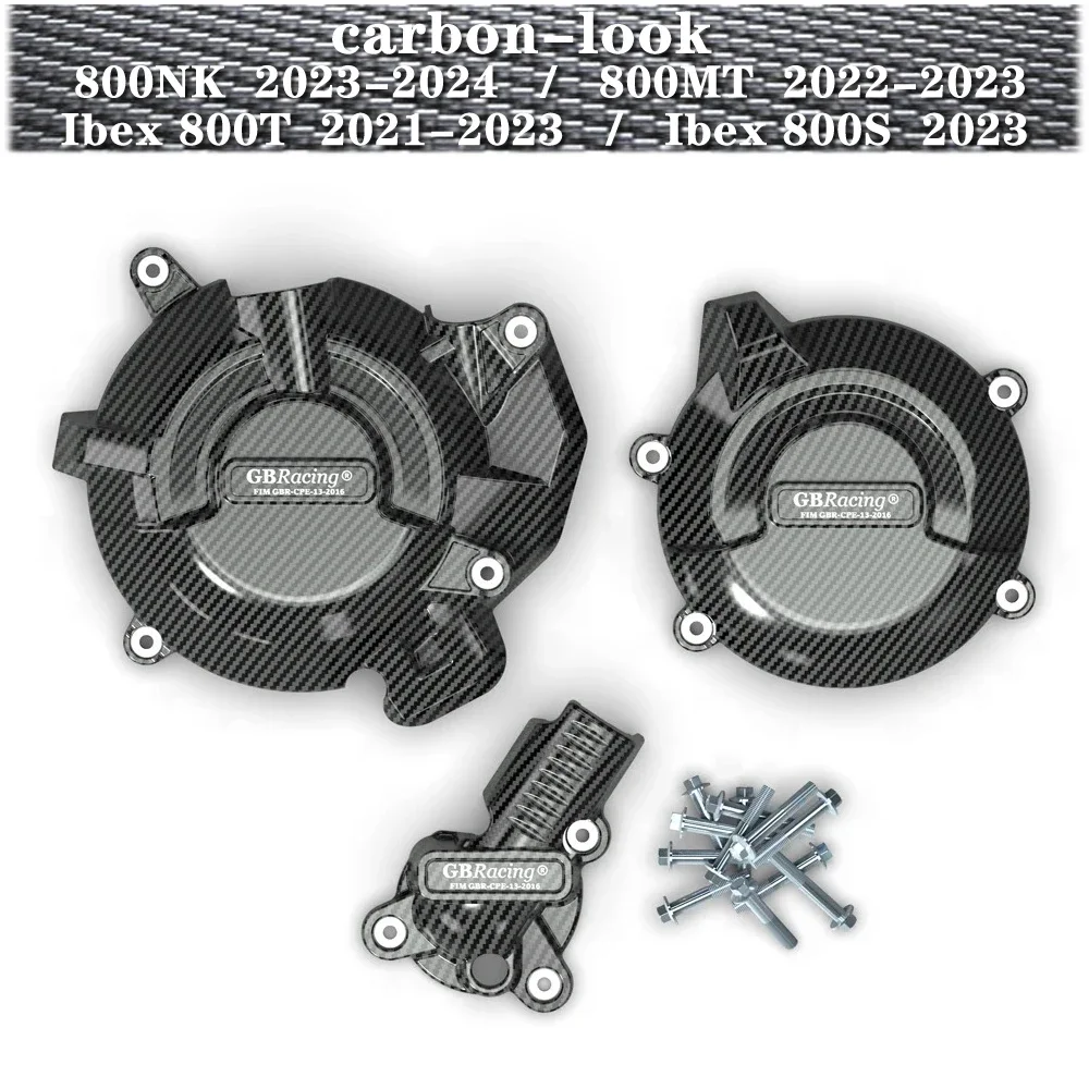 

ДЛЯ CFMOTO 800NK 2023-2024 800MT 2022 2023 2024 Ibex 800T 2021 2022 2023 2024 Ibex 800S 2024 GBRacing Защитная крышка двигателя