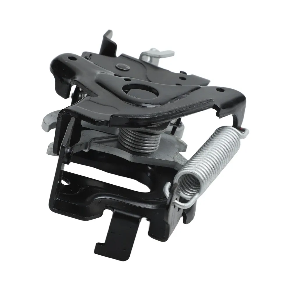For BMW 740Li xDrive Huacai for custom Hood Lock Catch Latch for G12 2019 Models Compatible with 51237347404 51237485957