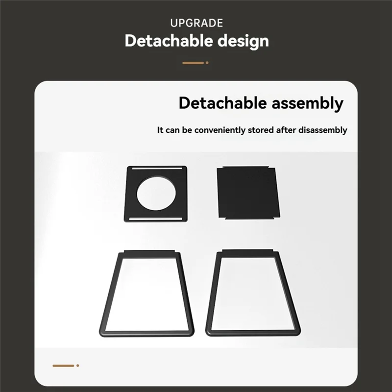 Abvi-pour sobre suporte de café, utensílios de viagem e acampamento, faça você mesmo, estação de gotejador de café, rack portátil, cafeteira expresso