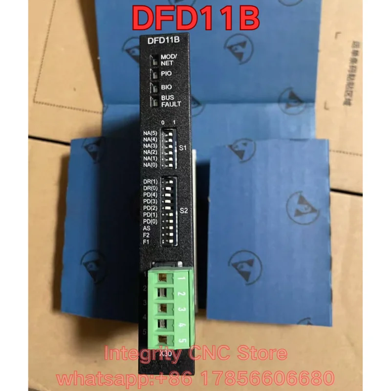 The latest quotation of the new DFD11B inverter communication card in 2026