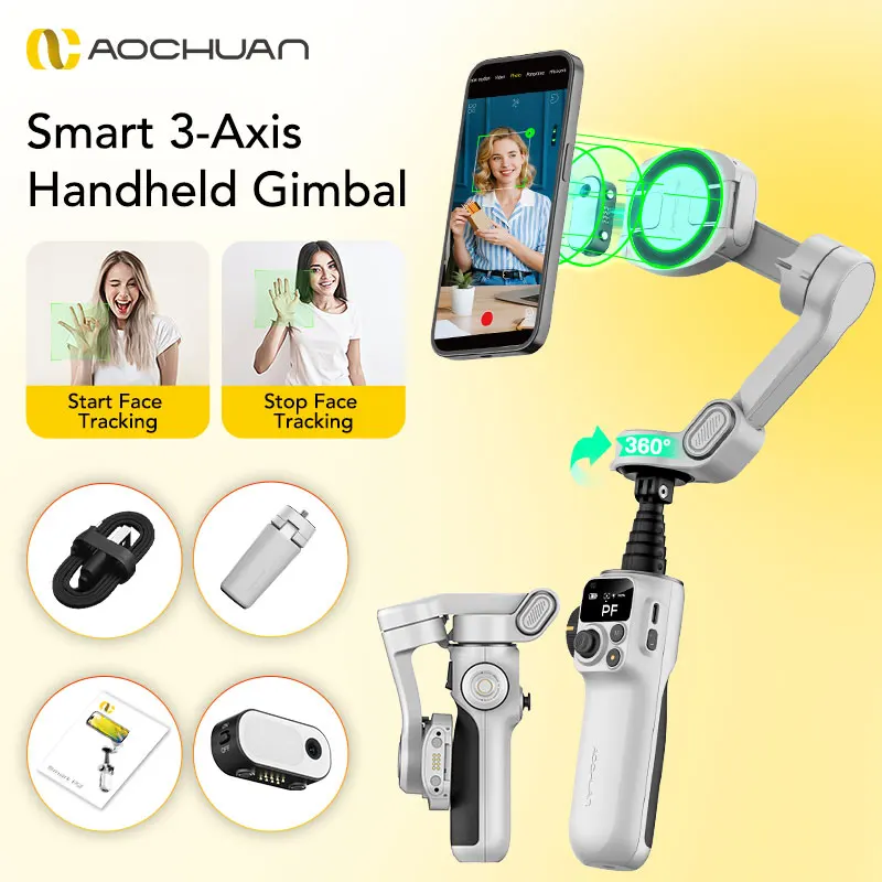 Aochuan Smart P2 3 … - image