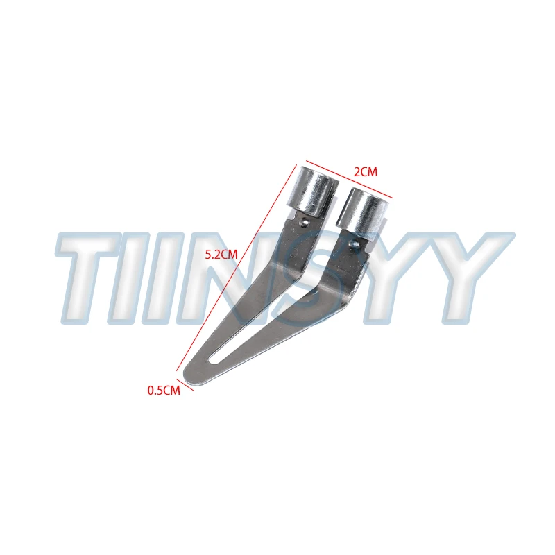 Smooth Head For Plastic Iron Welding Soldering Repairing Tool Iron Smooth Head For Car Bumper Repair Tool