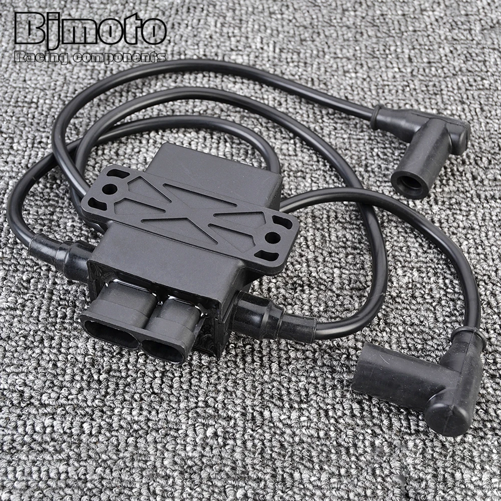 

Motorcycle Ignition Coil Assy For Polaris Sportsman 600 700 2003 2004 4010364 4010696 49805420 Taiga