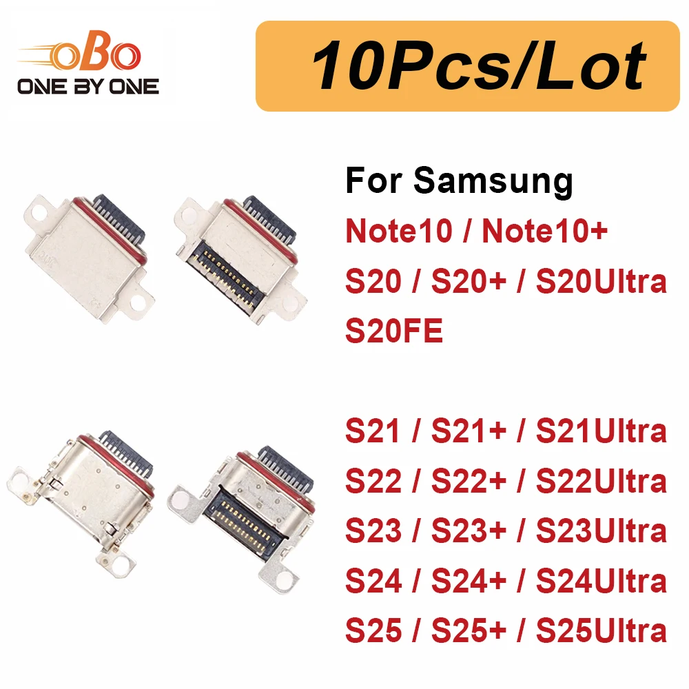 10Pcs Charging Port… - image