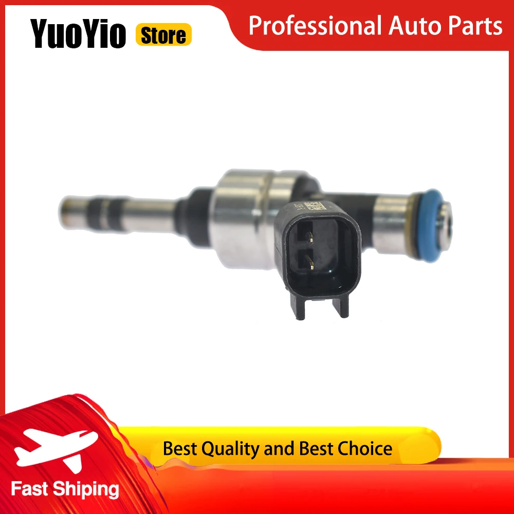 YuoYio 1Pcs New Fuel Injection Nozzle 12634123 For 2020 Buick Enclave Avenir, Essence, Preferred, Premium 3.6L V6 - Gas And More