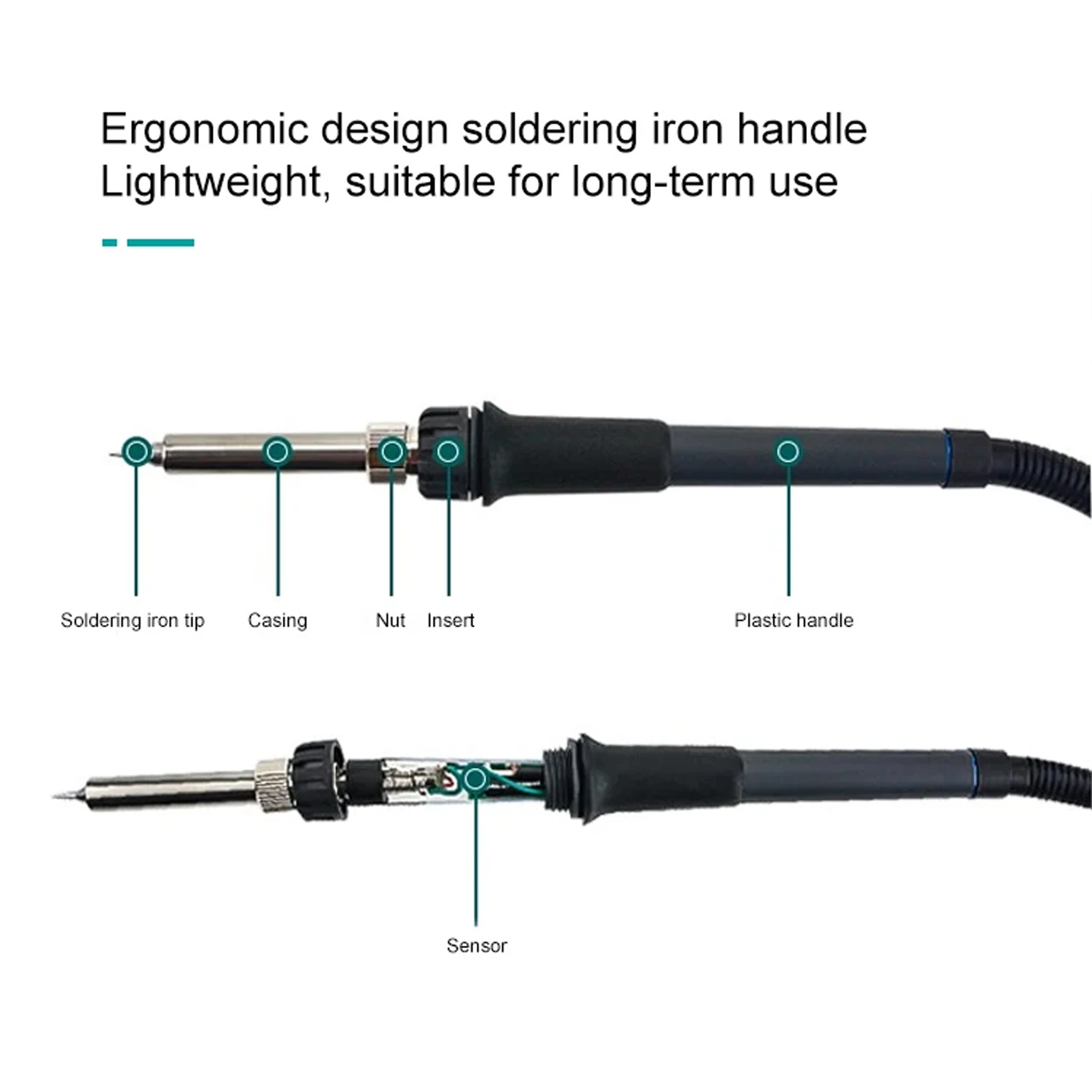 سريعة 706 واط أدوات محطة لحام آلة لحام الهواء الساخن سبيكة لحام محطة إعادة العمل الحرارة مجموعة أدوات خلية فاصل النسيج