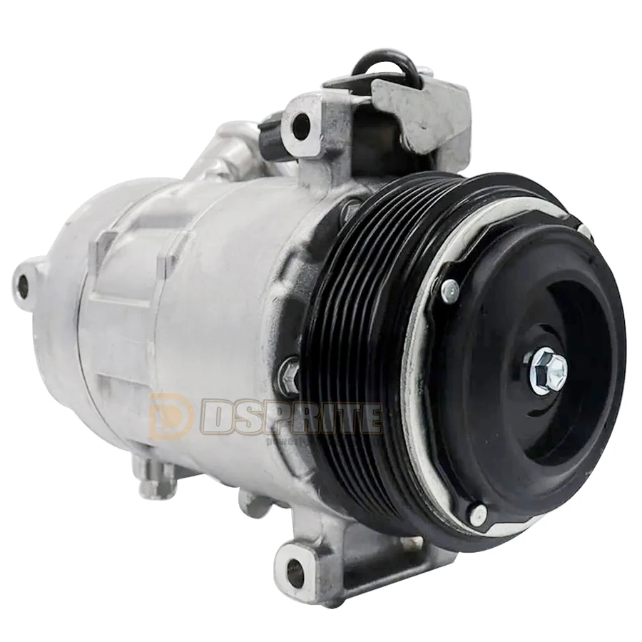 Air Conditioning ac compressor for Jeep Compass 2.4L 2017 2018 2019 2020 2021 2022 68284438AA 4471400890 447140-0890 447250-1330