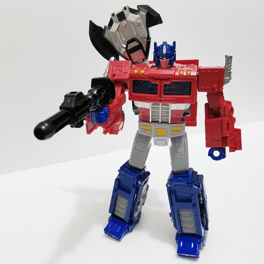 Jouets de transformation Bdissolve pour Cybertron OP Commander, figurine d'action de voiture, robot de déformation, modèle d'anime, guerre de siège, 6630, 6631, en stock