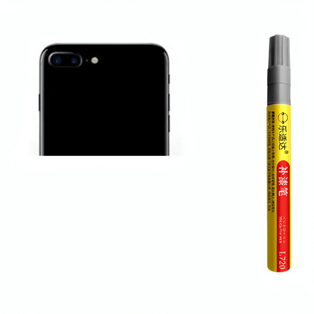 For Phone Frame Paint Repair Pen Smart Mobile Device Scratch Fix Tool Kit Easy Maintenance Surface Care