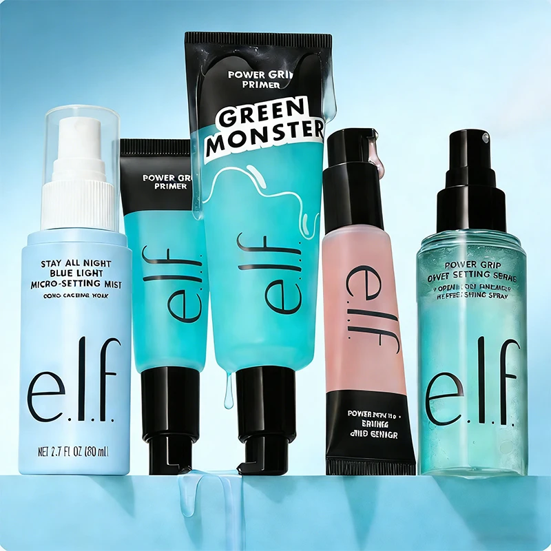 Gel Gel Before Cosmetic Makeup Even Skin Color Moisturizing Base Isolation 0.5 Liquid Foundation Lasting Makeup After Set Spray