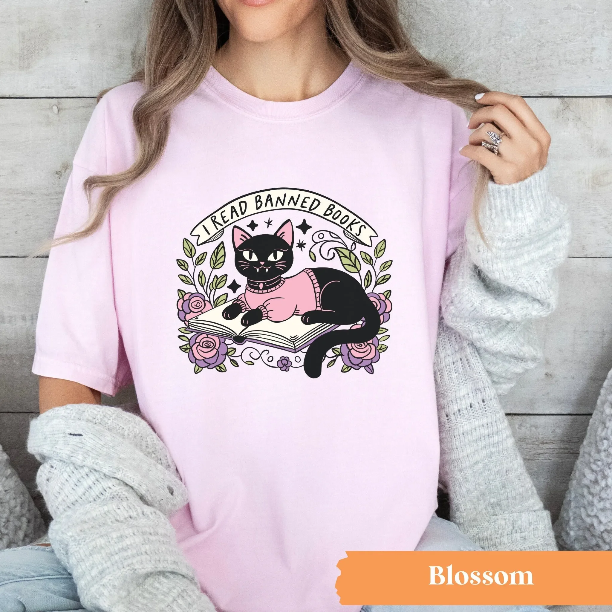 I Read Banned Books… - image