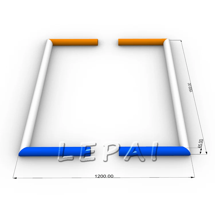 ホットセール スポーツアリーナ 気密式サッカー場 エアブロウ スポーツアリーナ サッカー インフレータブル 3v3 ピッチ 屋外/屋内ゲーム用