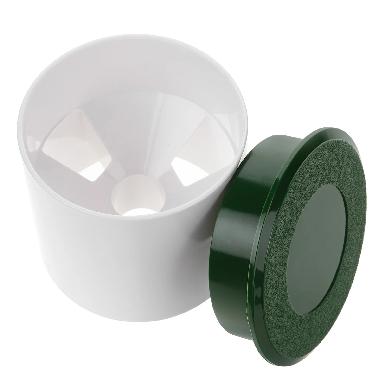 

1Set Golf Hole Cup and Cover Durable Putting Green Cup Replacement Outdoor Turf Golf Training Equipment Golfs Training Tool