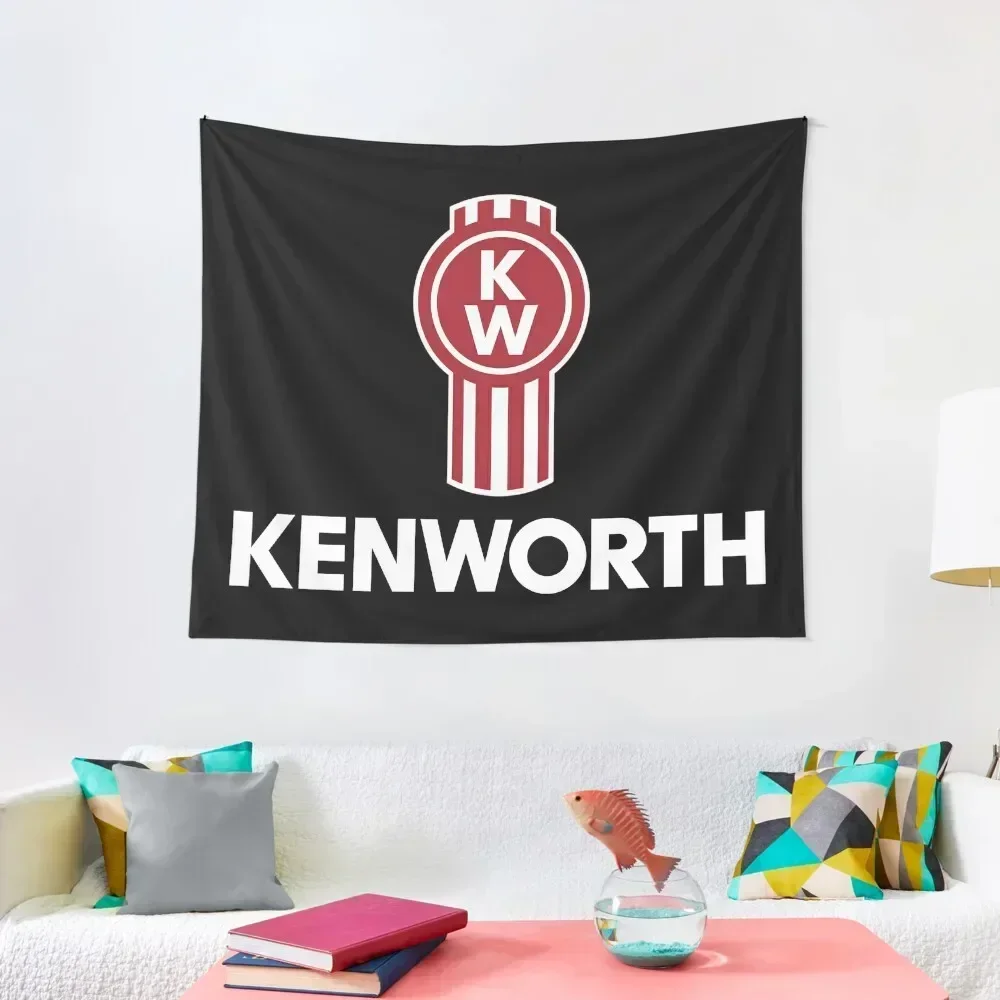 

Kenworth Tapestry Aesthetics For Room Wall Decor Tapestry