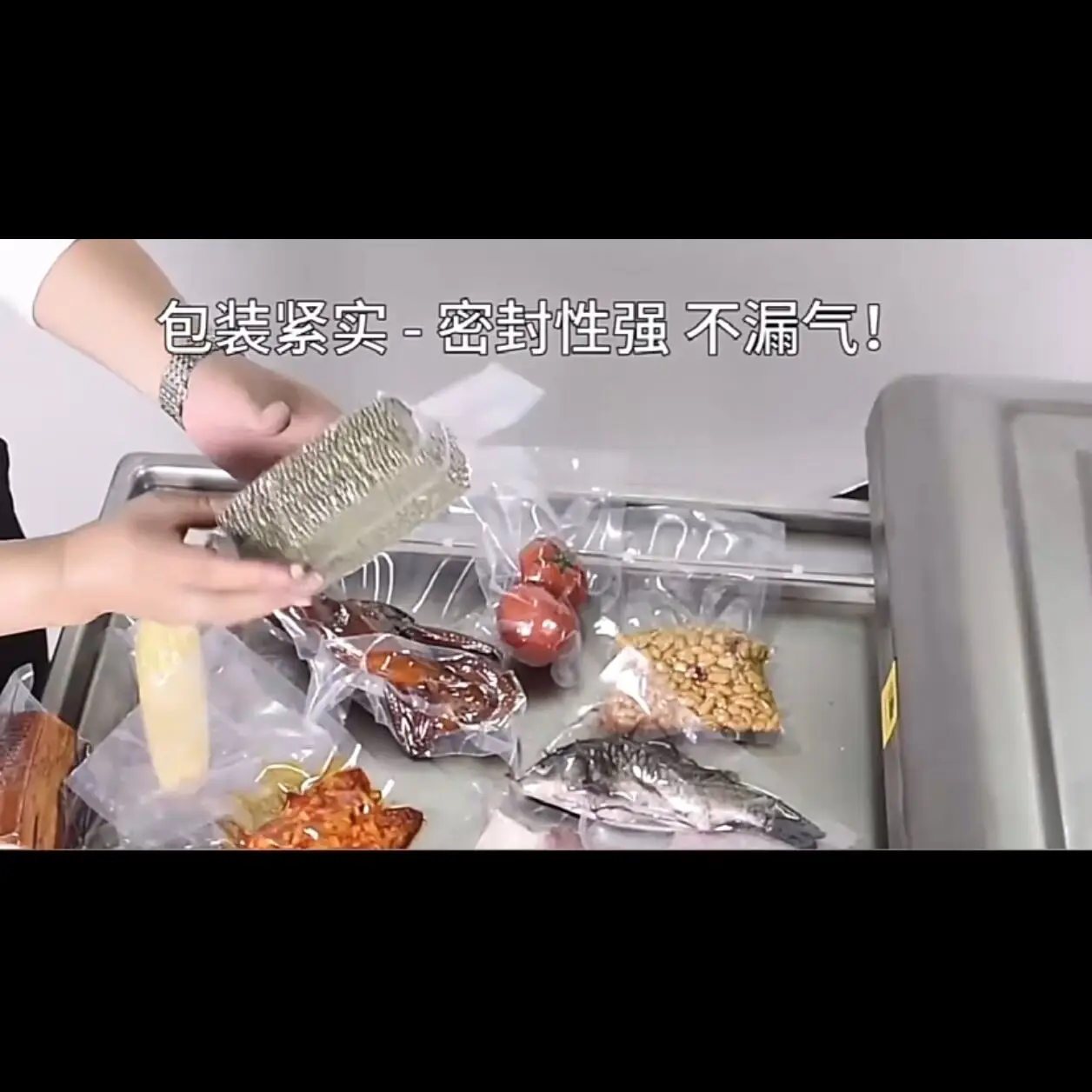 

Электрическая машина для производства вакуумных упаковочных материалов с двойными камерами, вакуумный упаковщик, машина для упаковки курицы