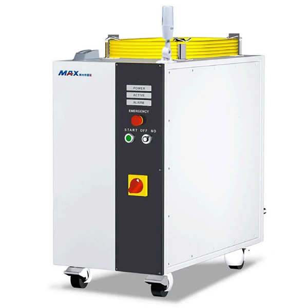 6000W High Power Fiber Laser Source For CNC Fiber Cutting Machine MAX