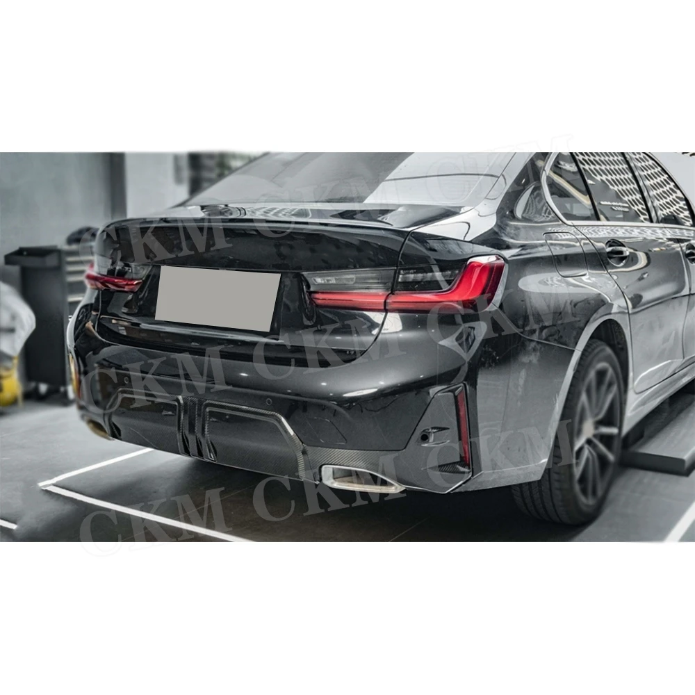 Rear Bumper Lip Spo…