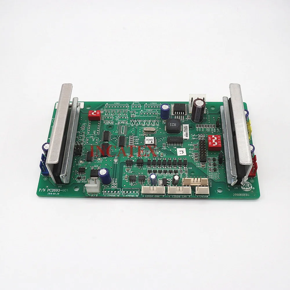 Good Quality Chinese Embroidery Machine Spare Parts Original Good Condition Dahao Electronic Board Card PC2693
