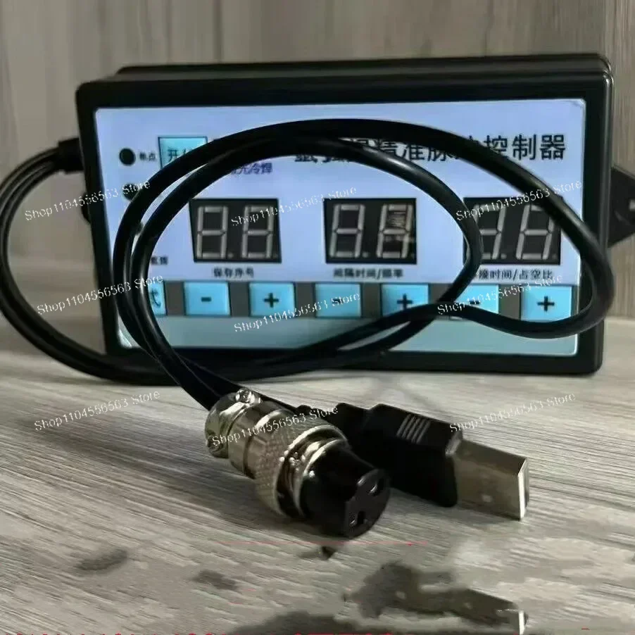 

Tig Welding Machine to Cold Welder Controller Tig Welding Pulse Controller Cold Welder Conversion