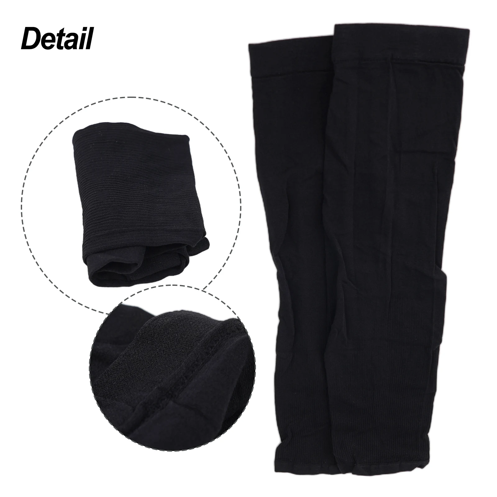 Protective Sun Cooling Sleeves for Various Sports Cycling Basketball Football Running Flexible and Soft Material